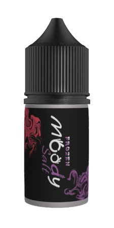 Moody 30ml Grape Berry